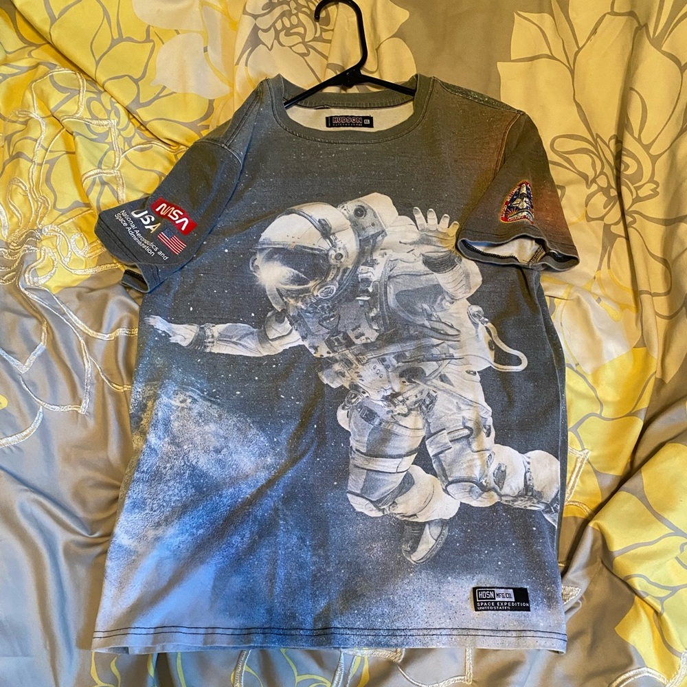 NASA shirt